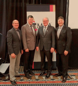 2018-2019 Minnesota Bankers Association Officers