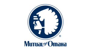 Mutual of Omaha logo