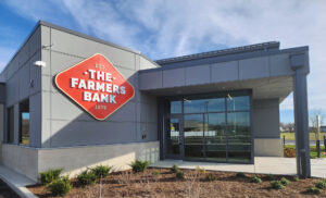 The Farmers Bank branch photo