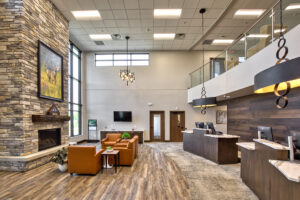 Woodland Bank interior image 